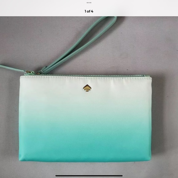 Kate Spade Jae Med Satchel and wristlet - Picture 6 of 9